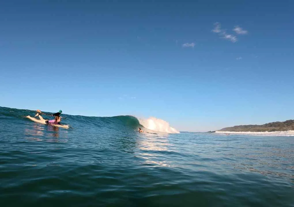 Costa Rica Womens Surf Trip