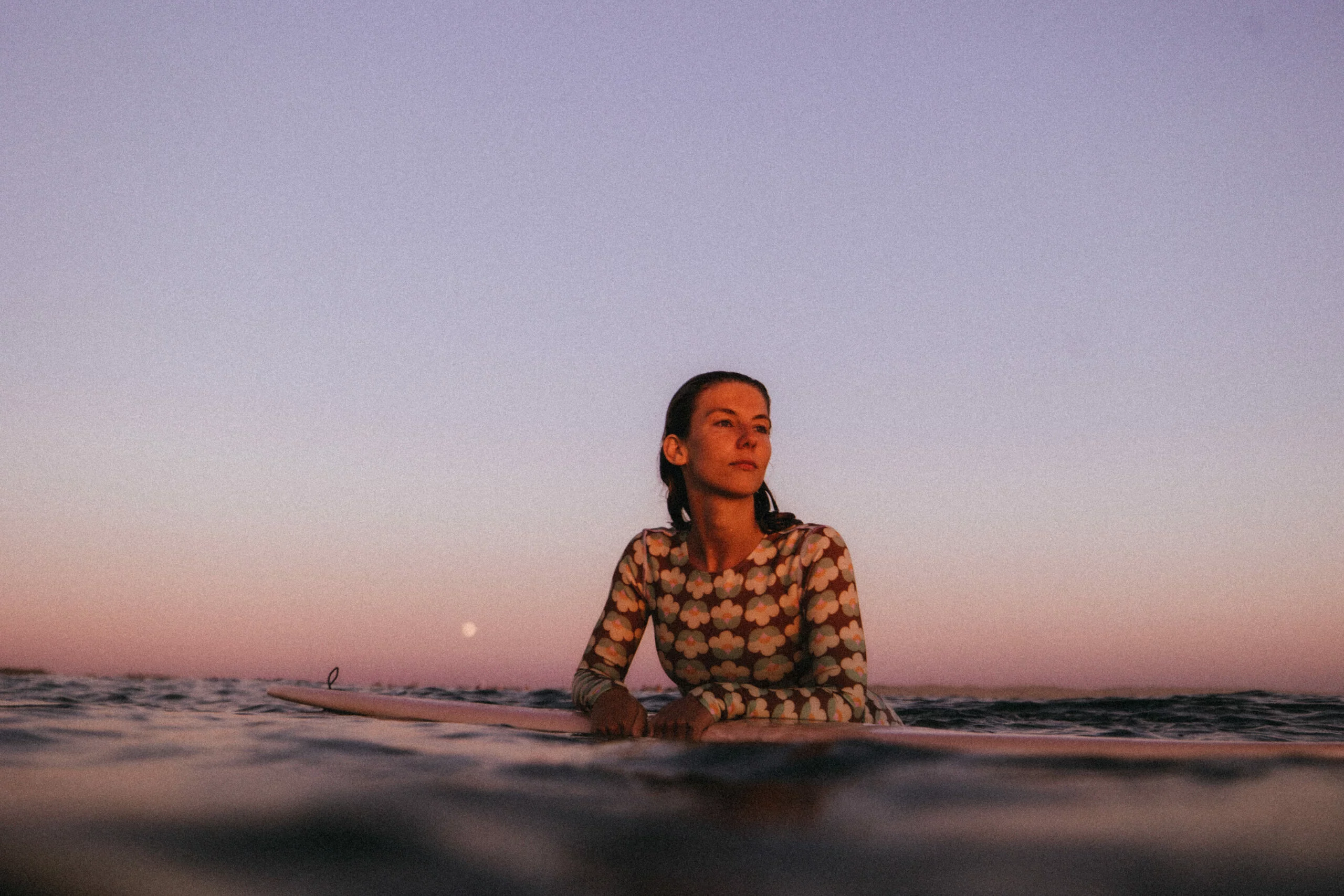 Surfing on your period