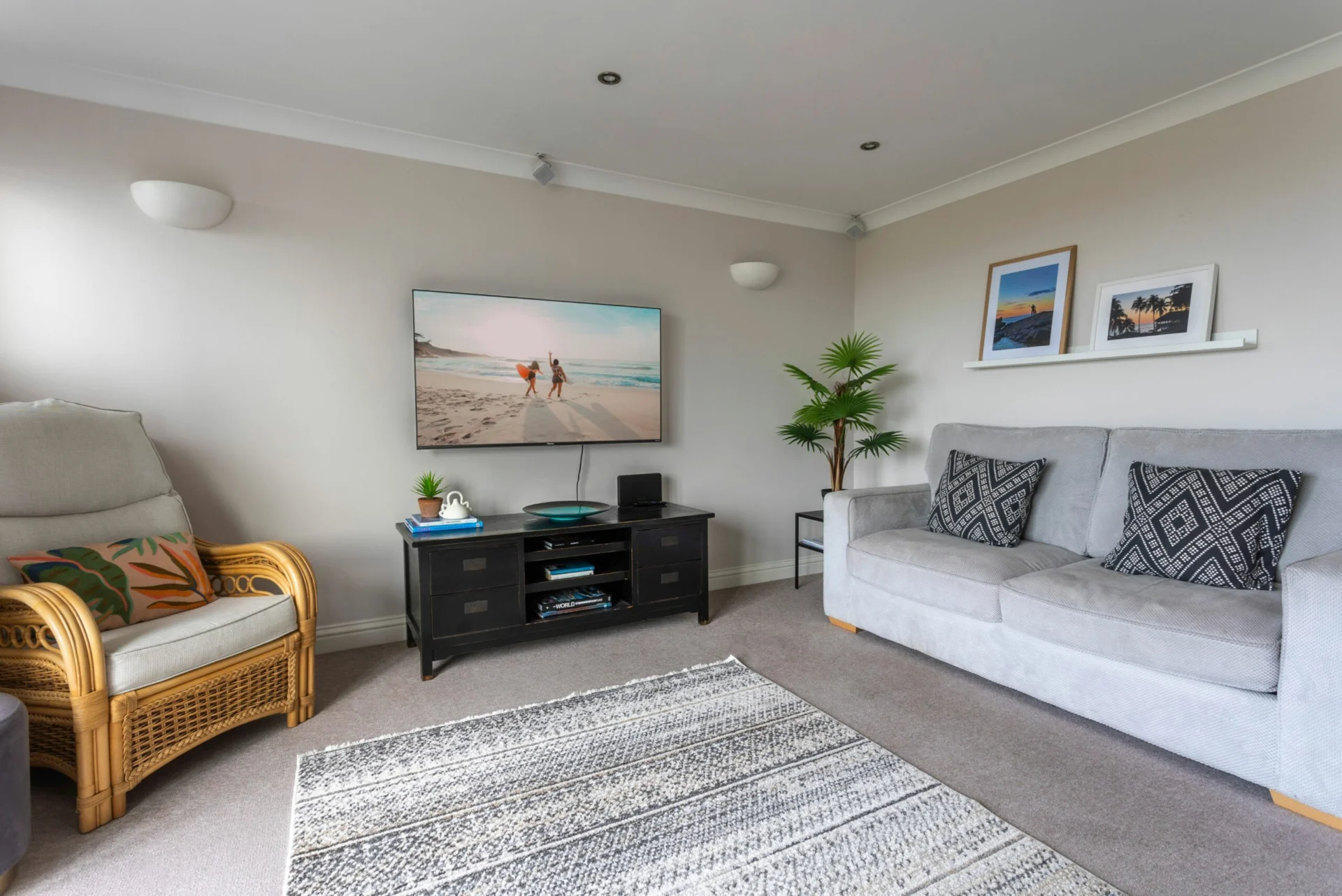 Newquay apartment