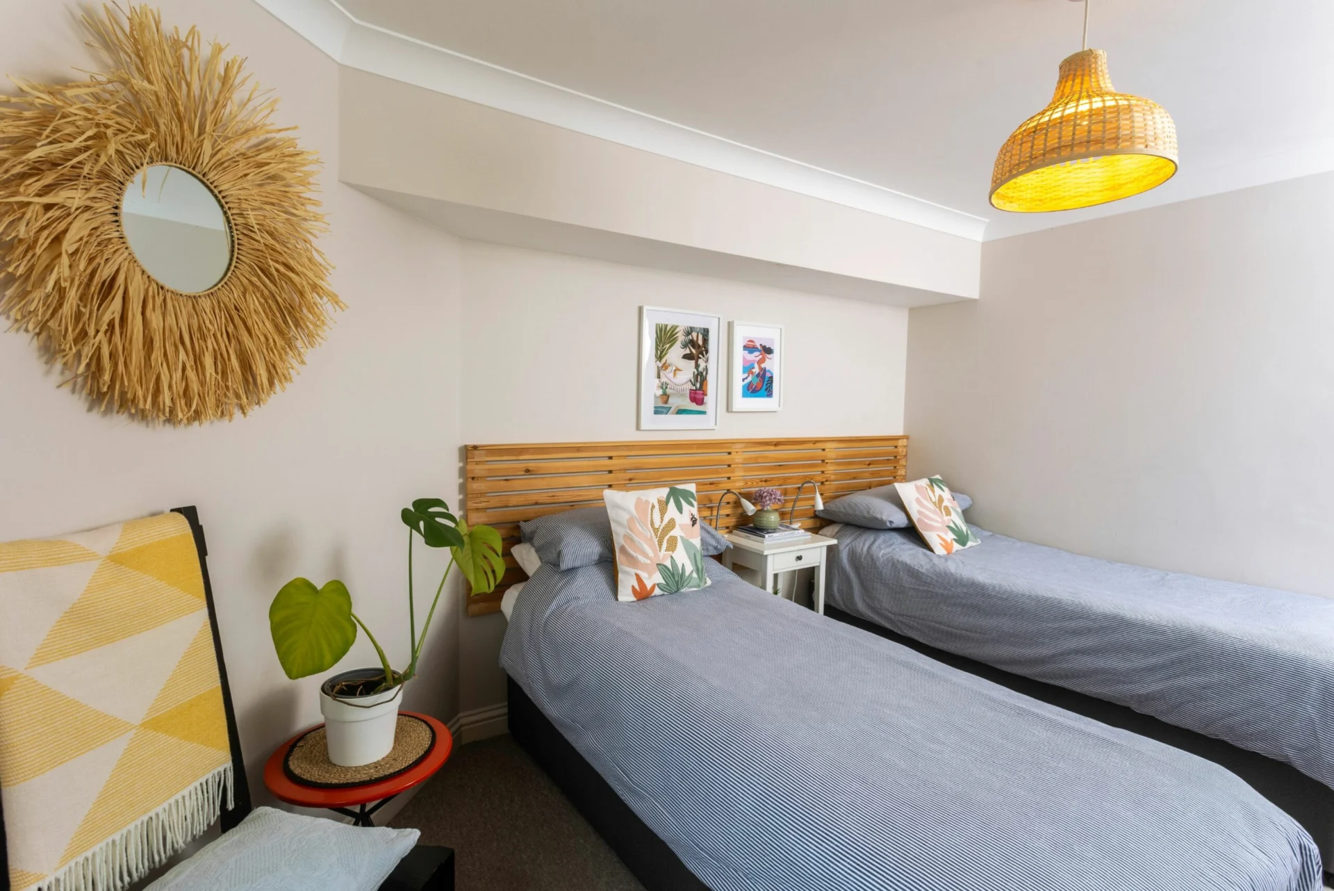 Newquay apartment