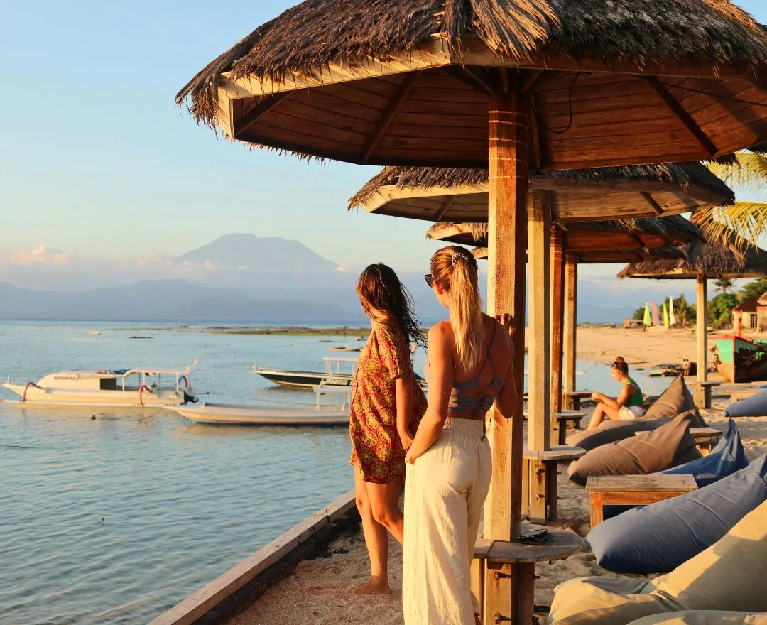 Nusa Lembongan view