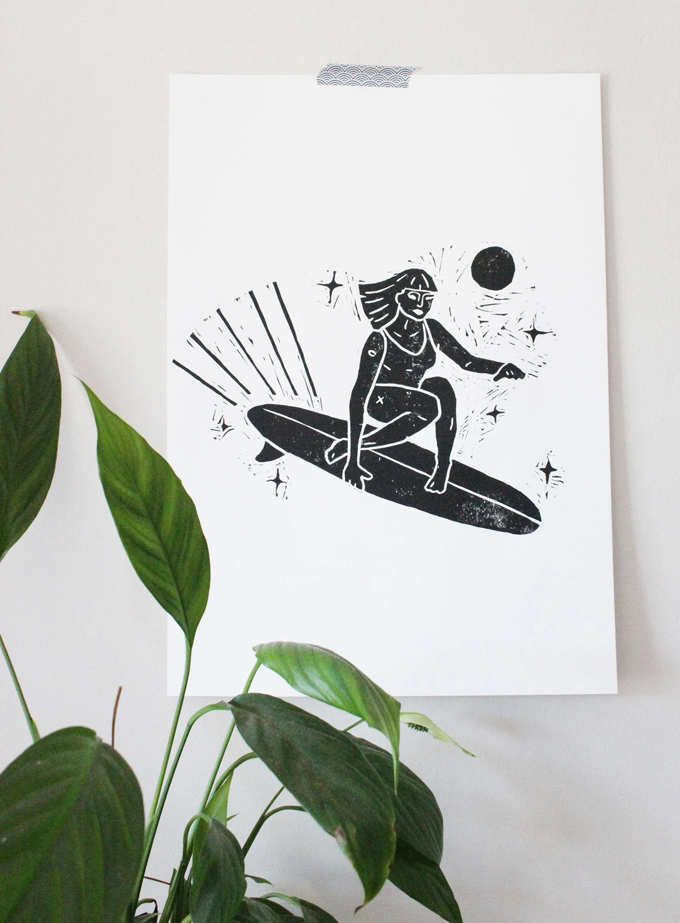 Clara Jones artwork