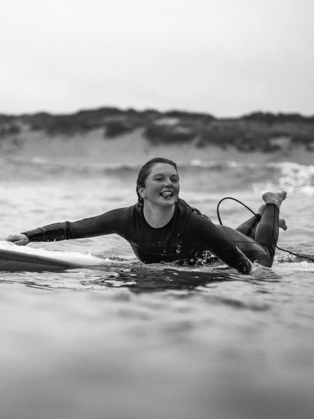 Kirsty - Women & Waves Surf Instructor + YouTube host