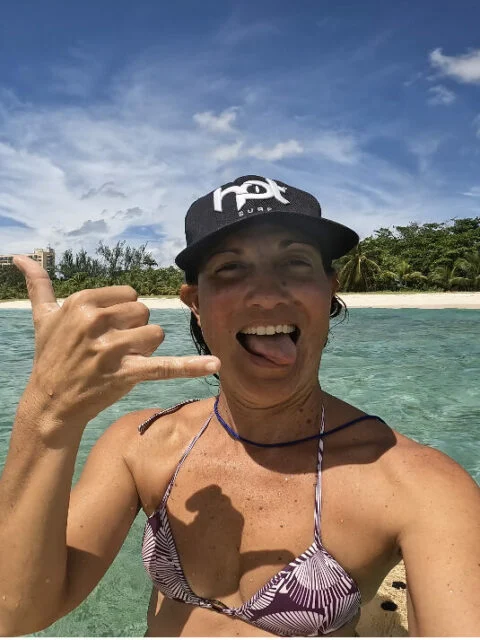 Jodie - Women & Waves Barbados Trip Host