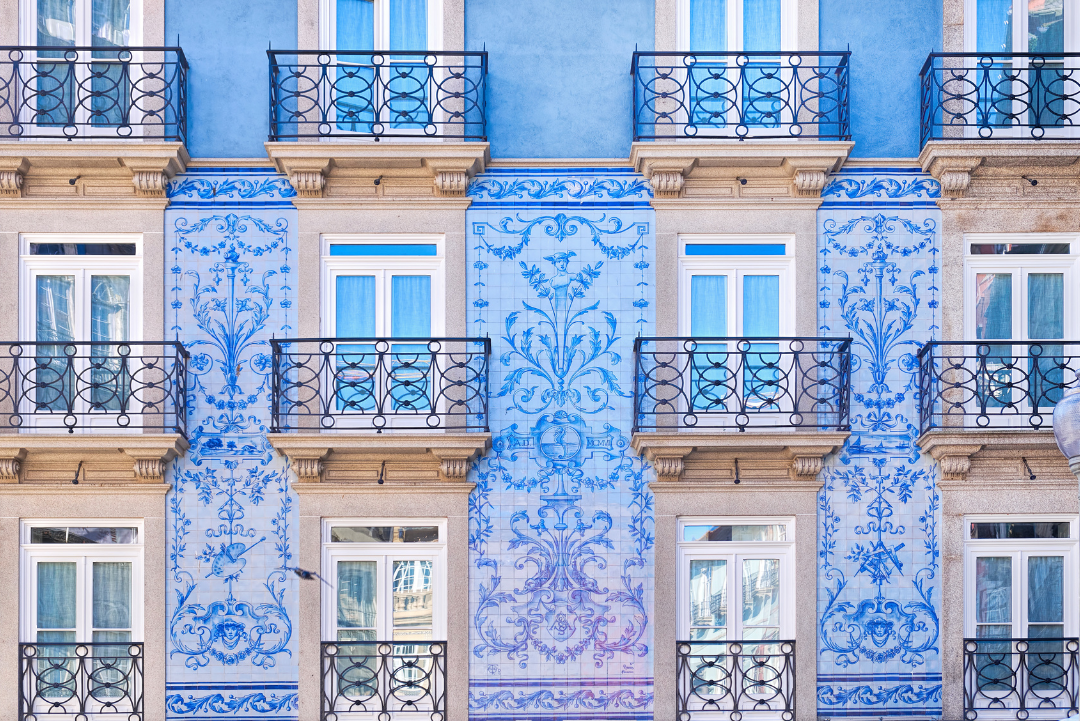 Portugal houses