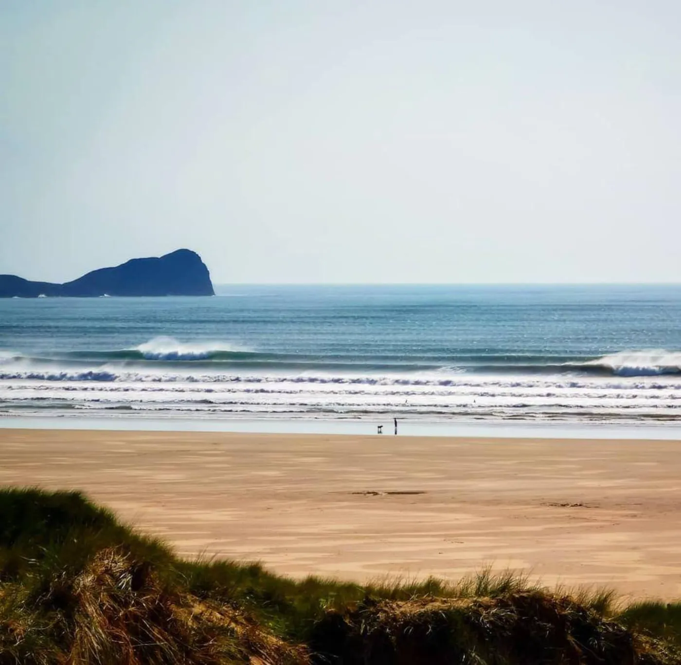 Wales Surfing weekend