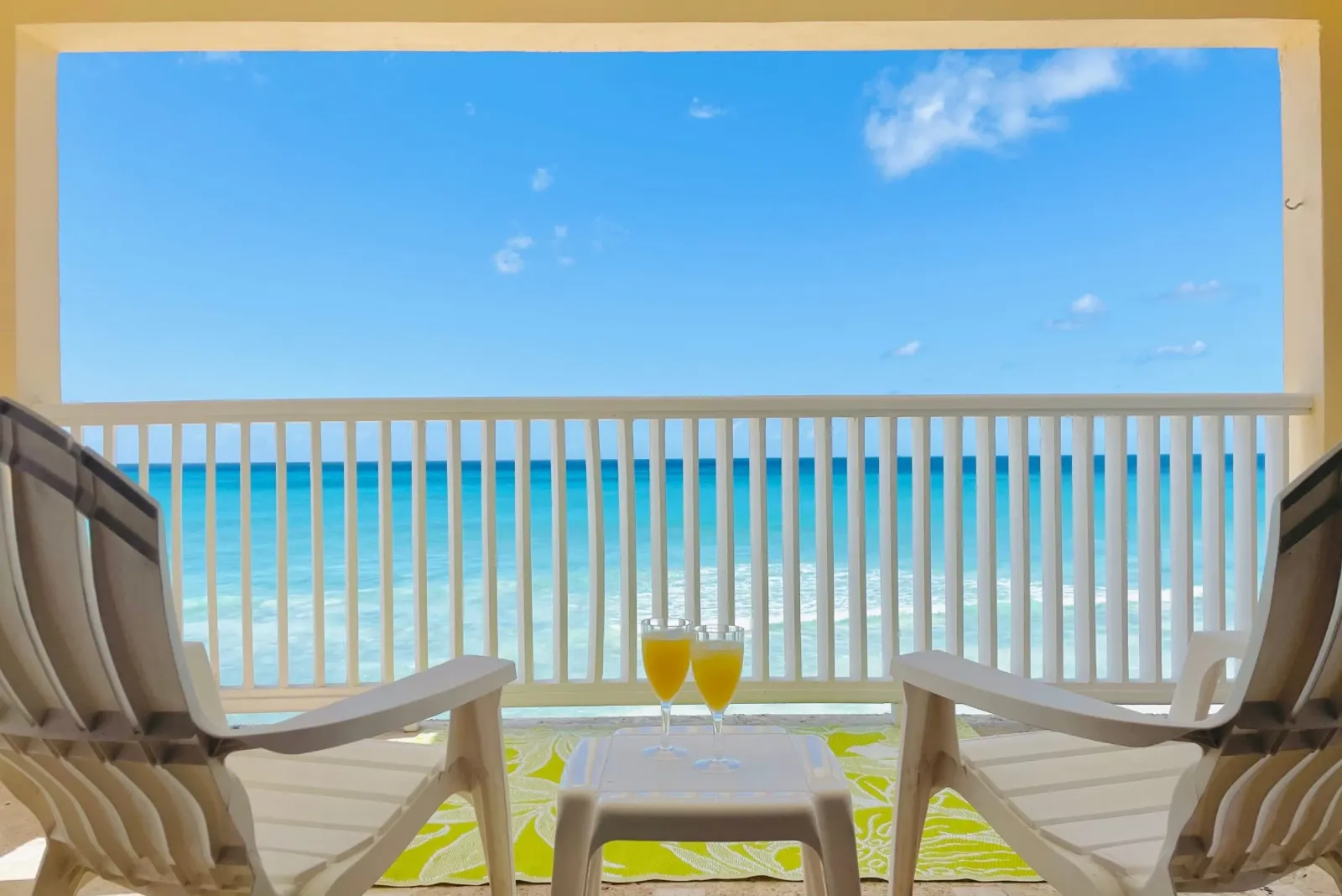 Barbados accommodation