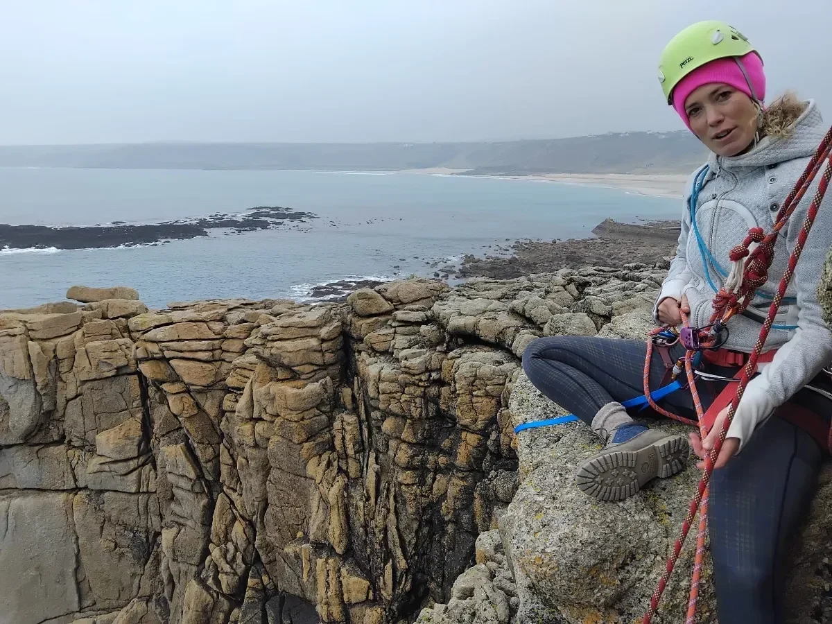 Meet Kitty Women + Waves instructor