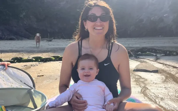 Surfing Postpartum