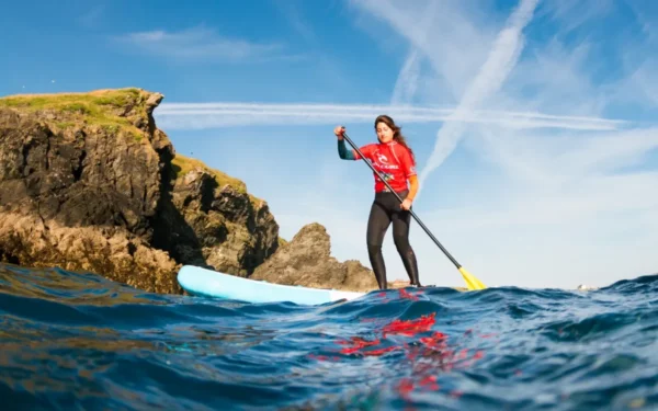 Surfing Postpartum