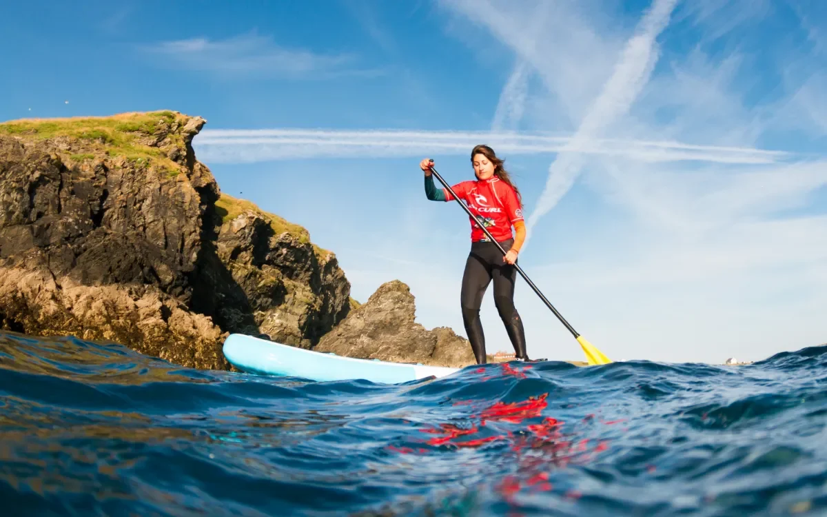 Surfing Postpartum