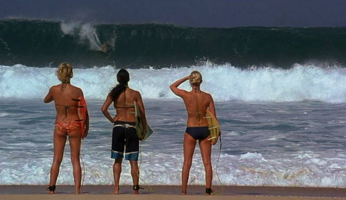 Blue Crush Surf Film