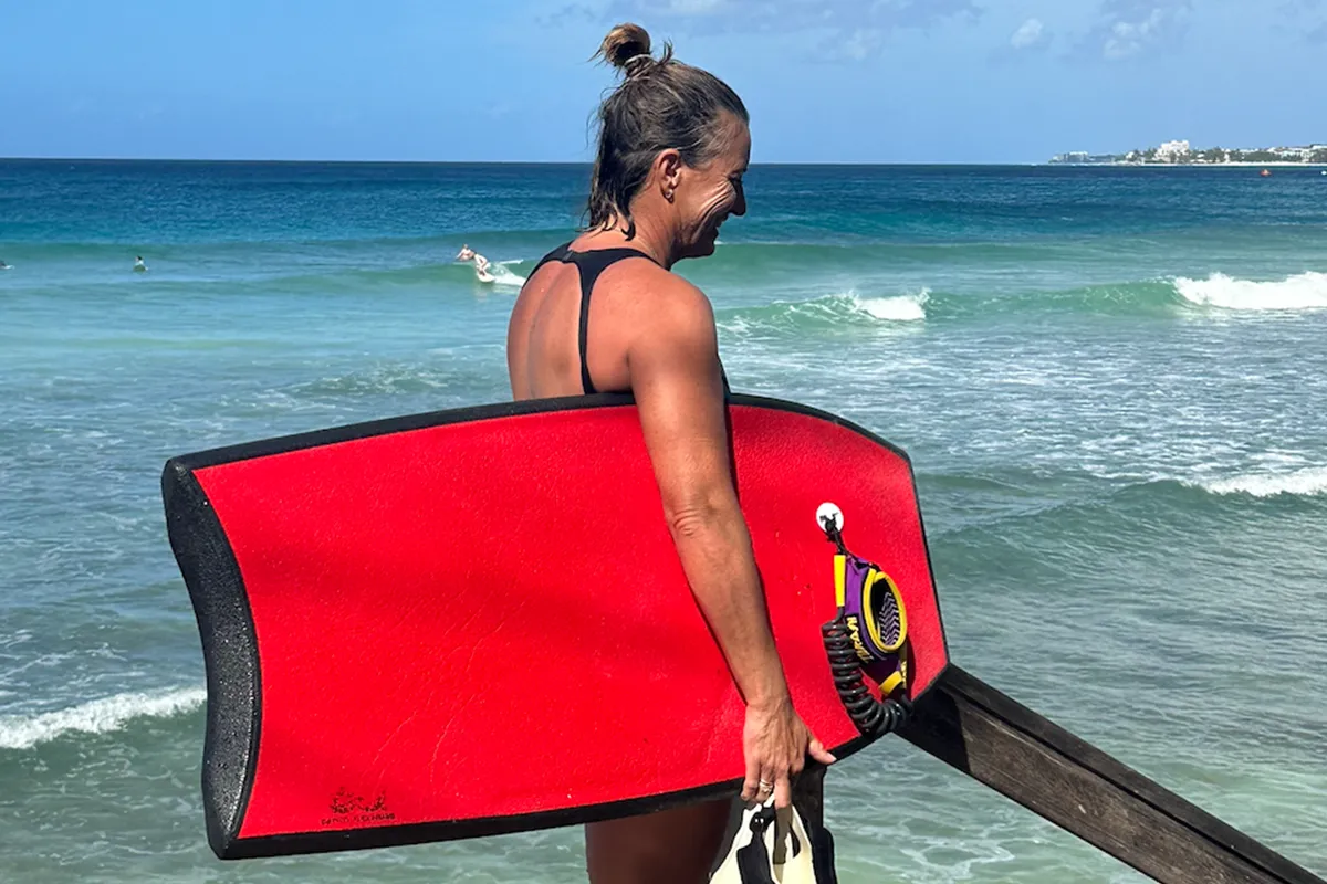 Bodyboarding For Women