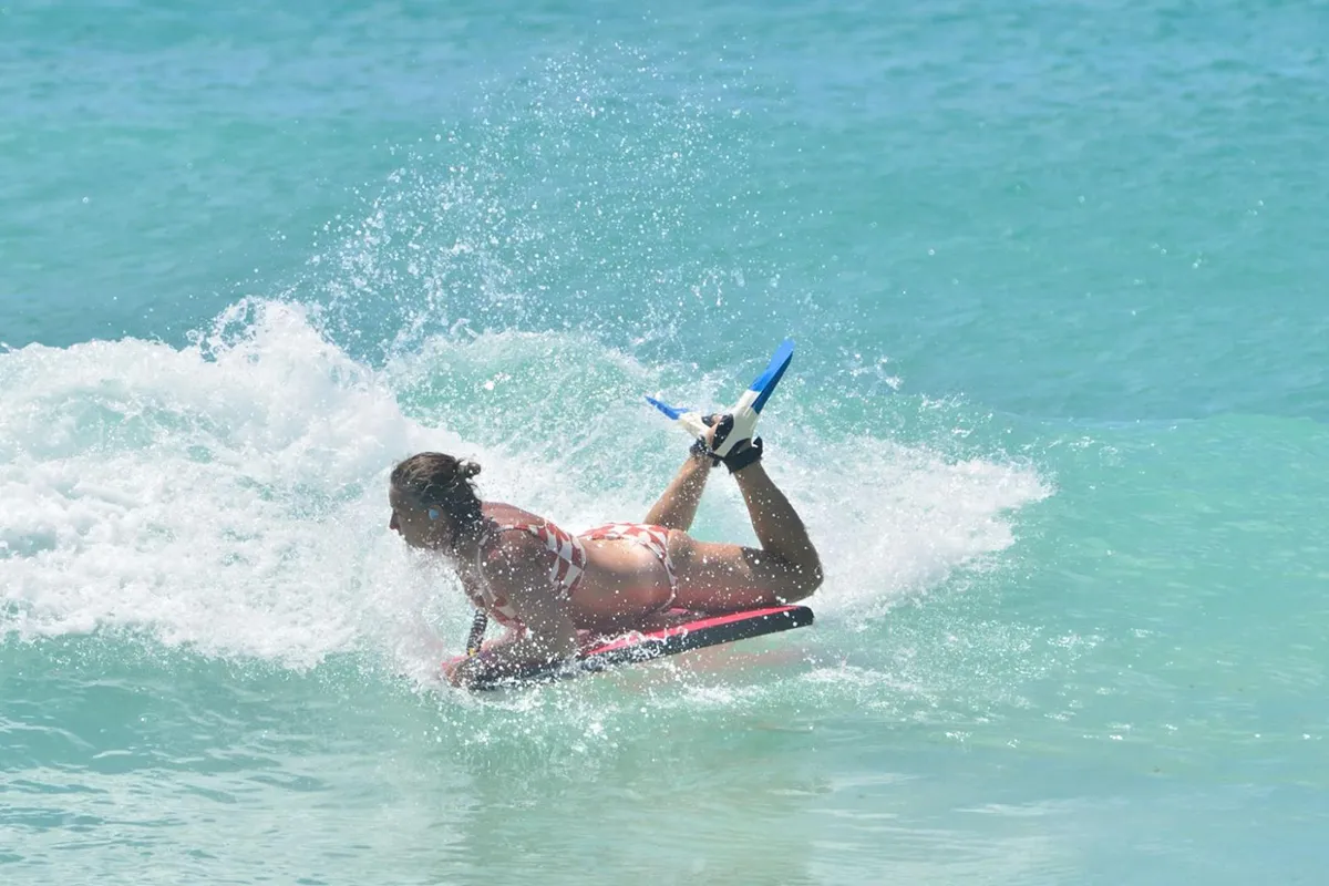 Bodyboarding For Women