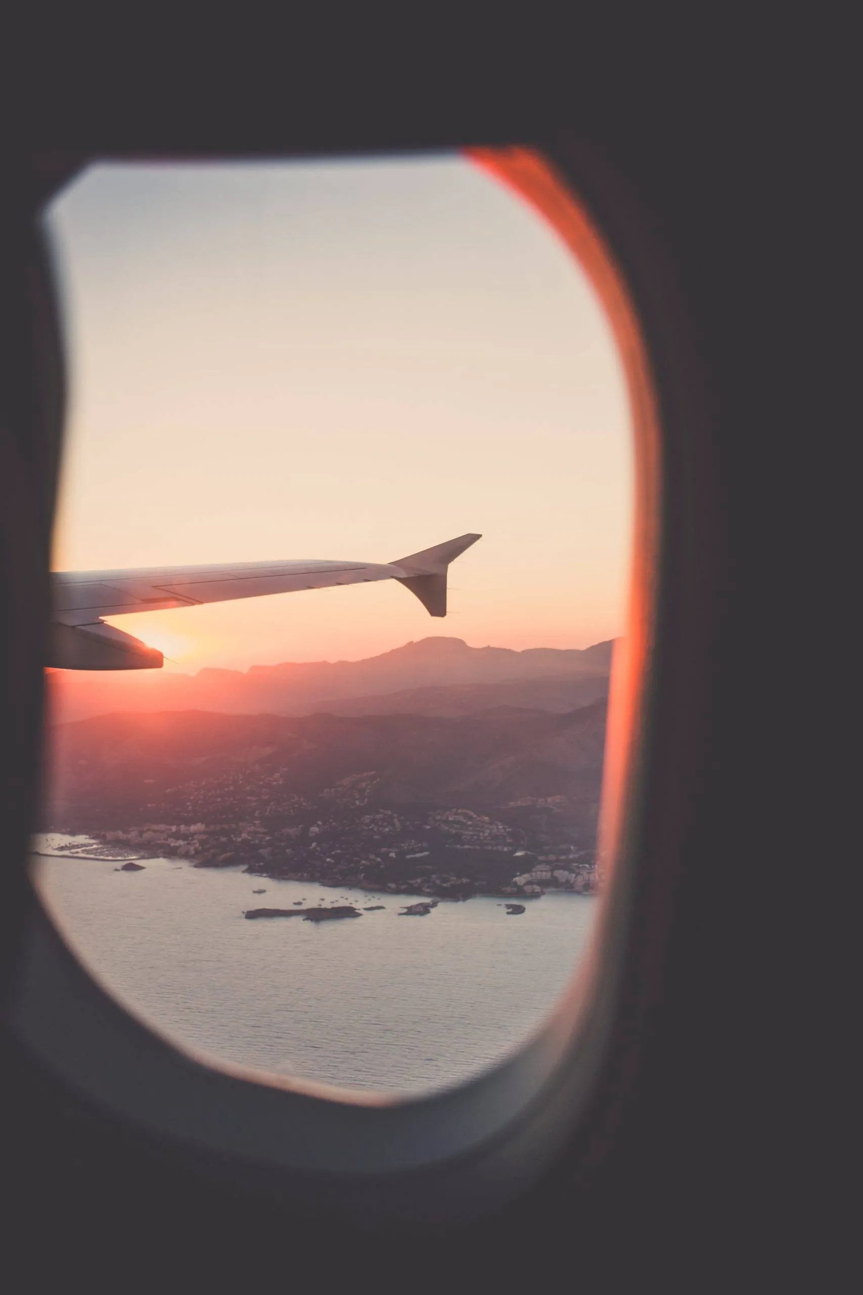 Book surf trip flights