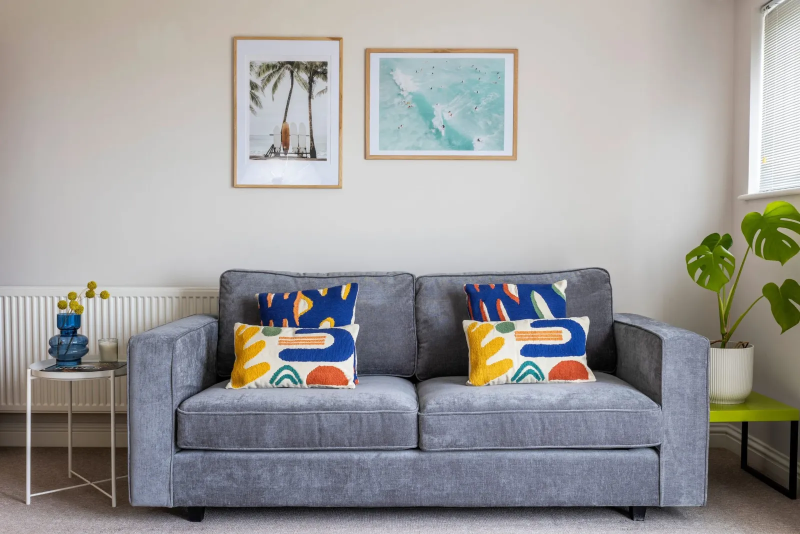 Cornwall surf accommodation