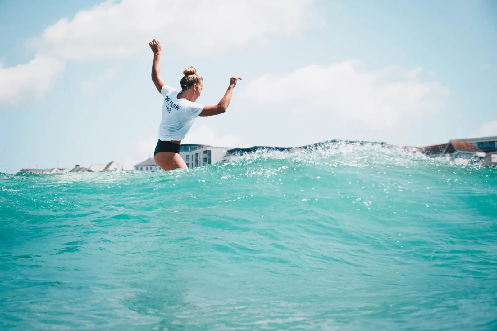 Cornwall Surf Camp for Women