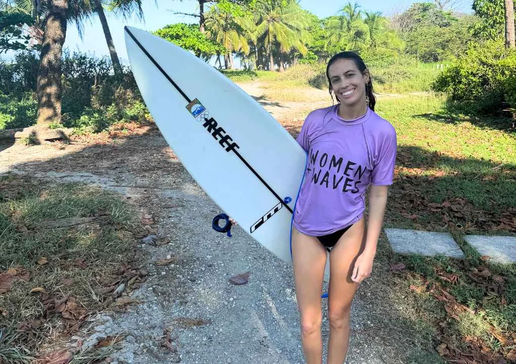 Costa Rica & Nicaragua Ladies Surf Trip