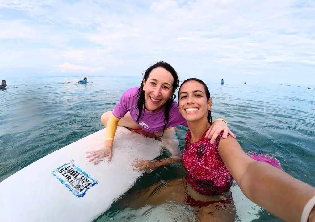 Costa Rica & Nicaragua Ladies Surf Trip