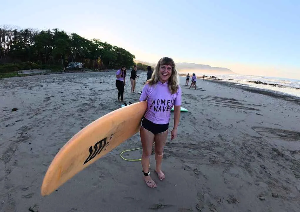 Costa Rica & Nicaragua Ladies Surf Trip