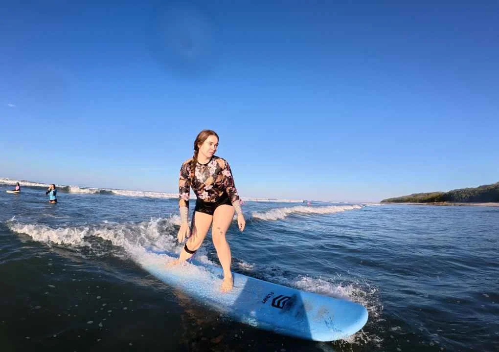 Costa Rica & Nicaragua Ladies Surf Trip