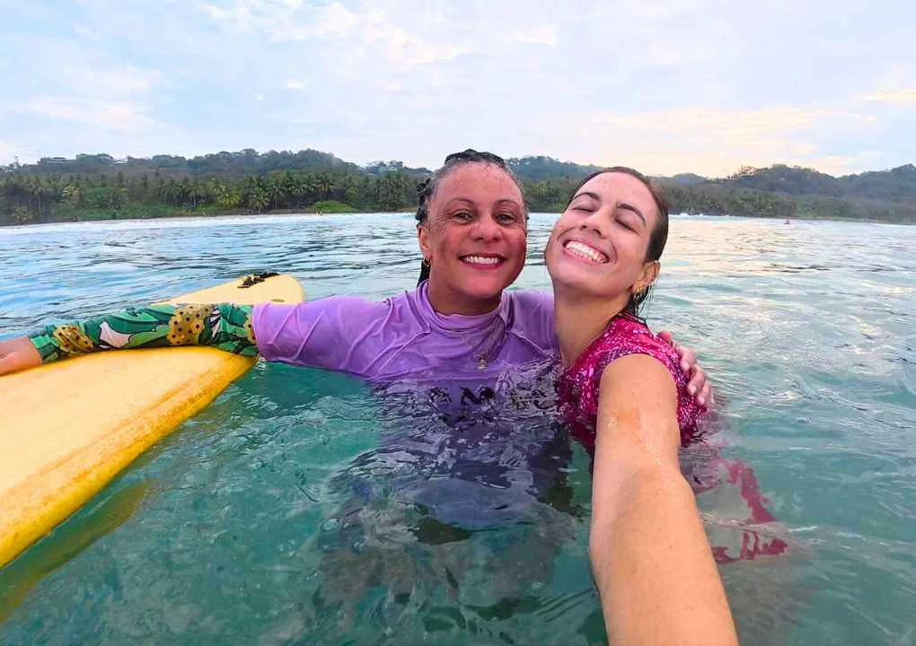 Costa Rica & Nicaragua Ladies Surf Trip