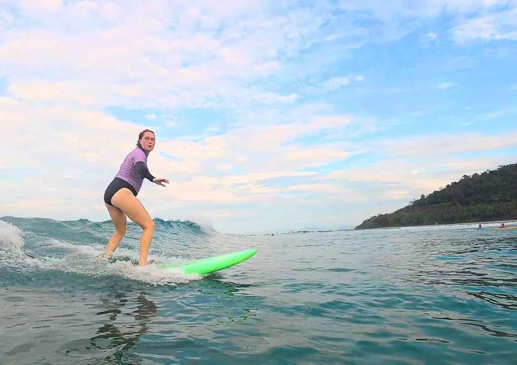 Costa Rica & Nicaragua Ladies Surf Trip