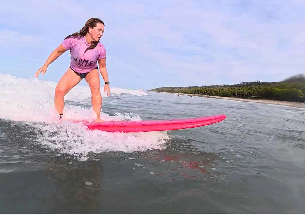 Costa Rica & Nicaragua Ladies Surf Trip