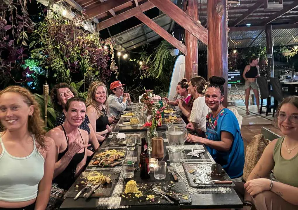 Costa Rica & Nicaragua Ladies Surf Trip