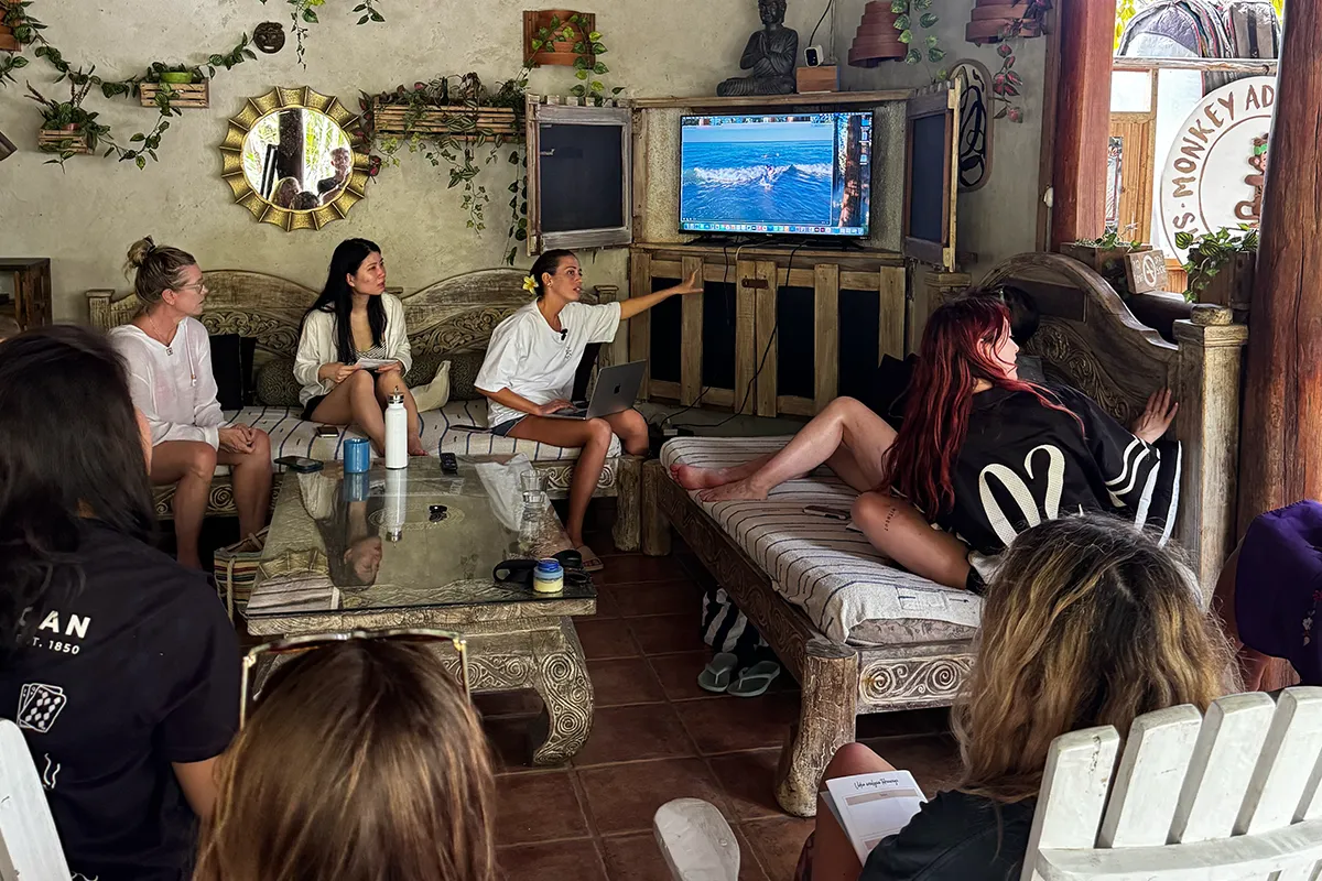 Costa Rica & Nicaragua Ladies Surf Trip