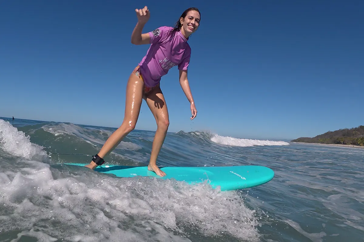 Costa Rica & Nicaragua Ladies Surf Trip