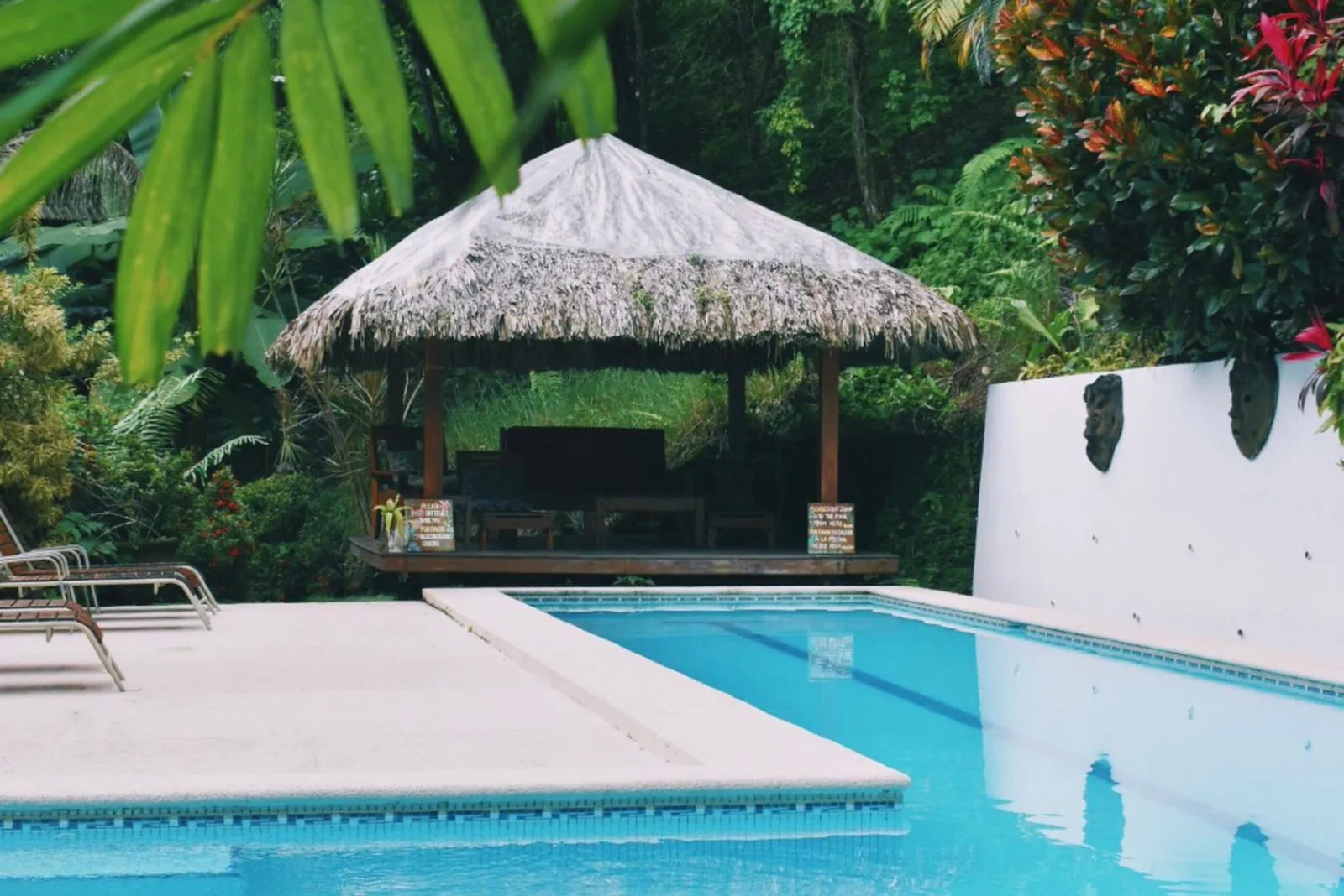 Costa Rica surf camp accommodation