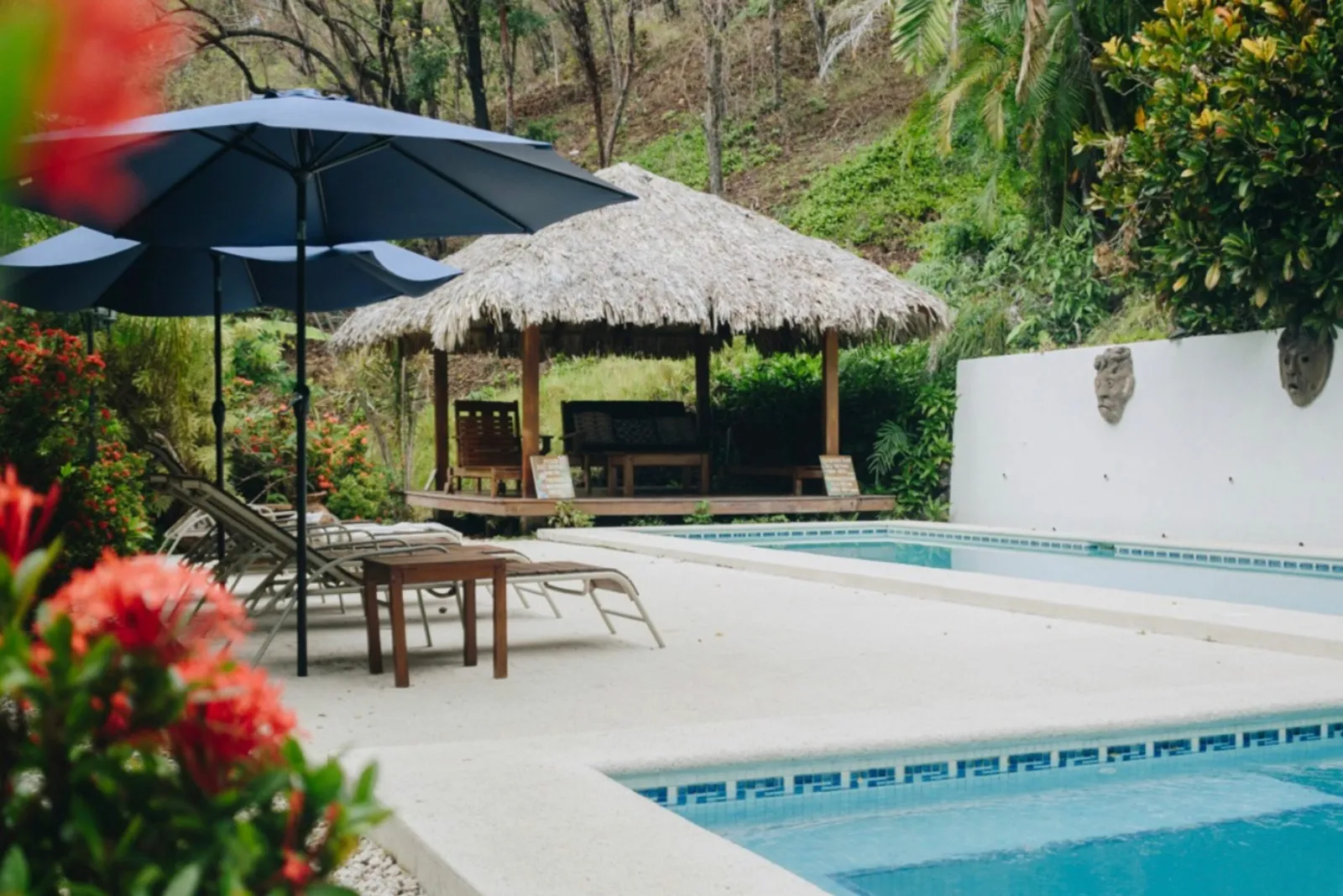 Costa Rica surf camp accommodation