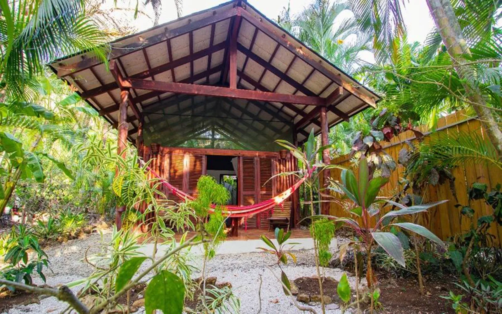 Costa Rica surf camp accommodation