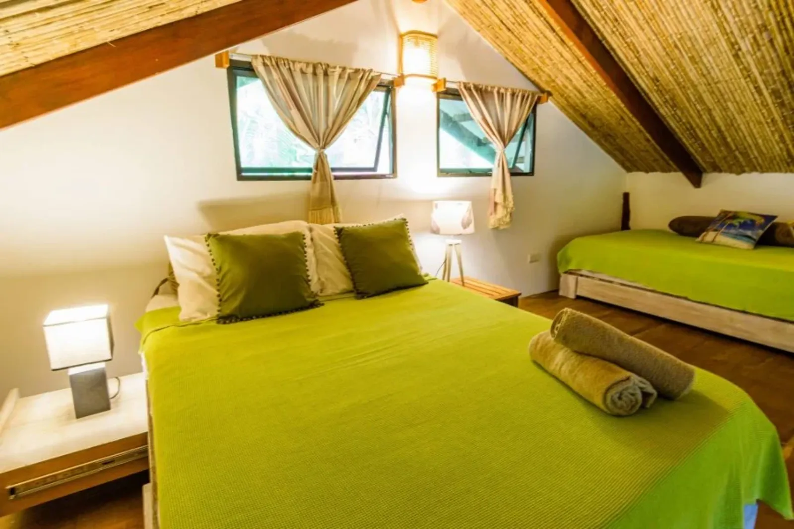 Costa Rica surf camp accommodation