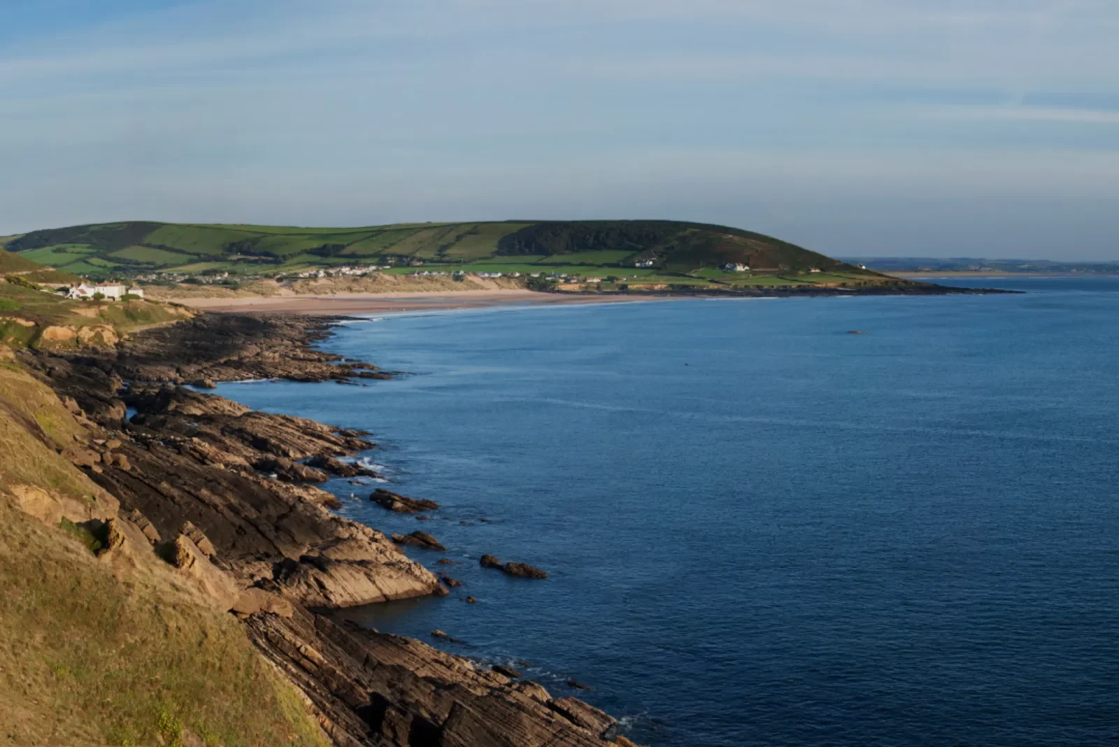 Croyde bay