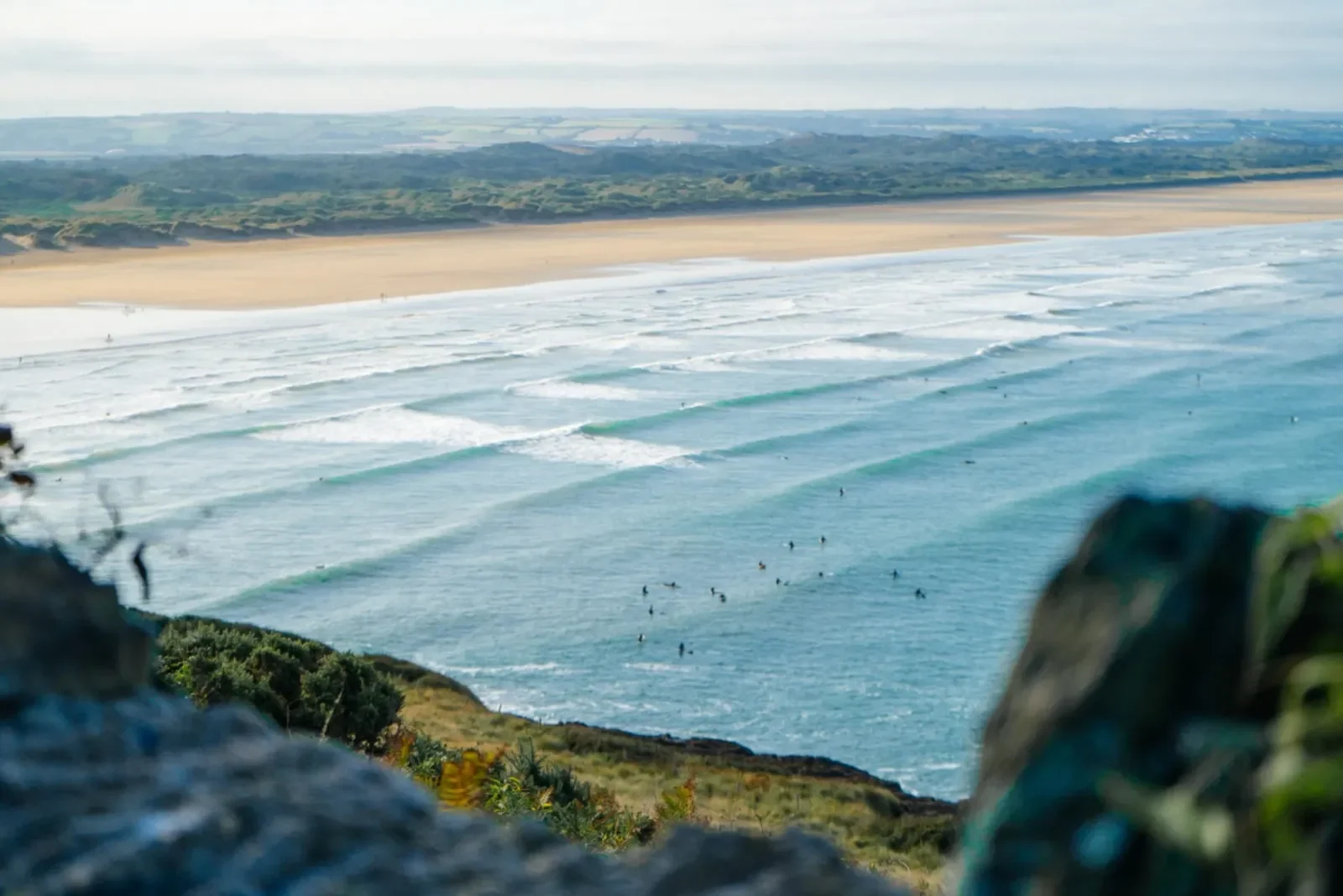 North Devon beaches