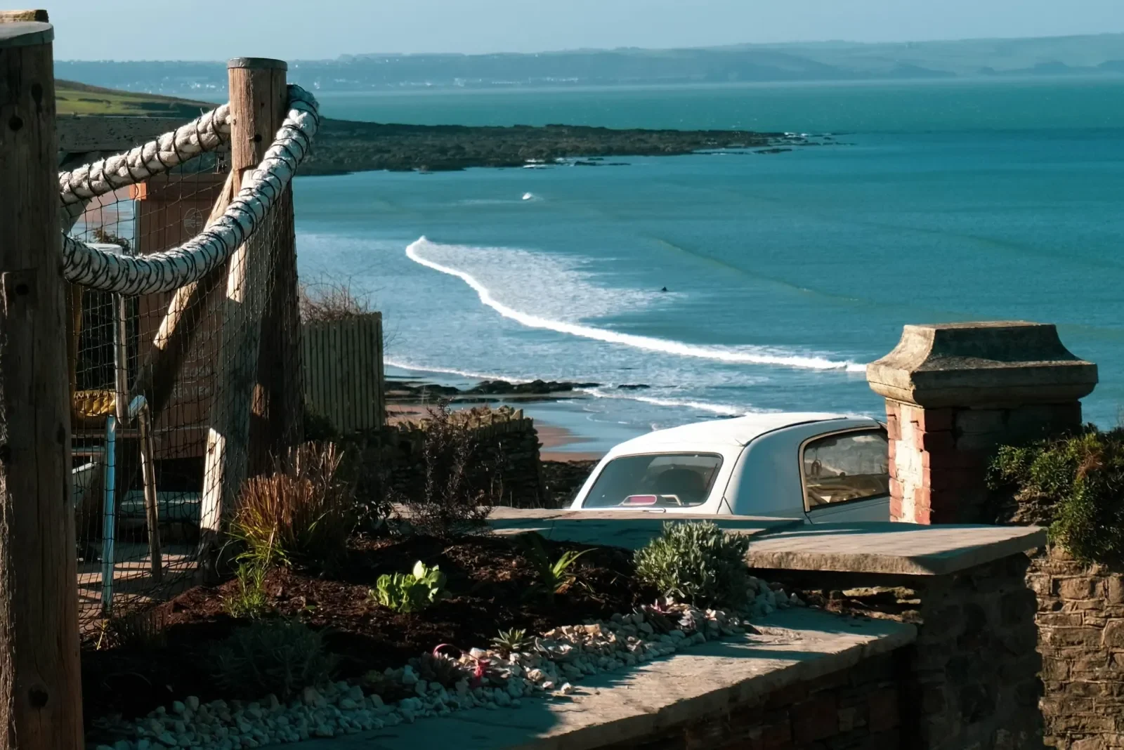 Croyde bay