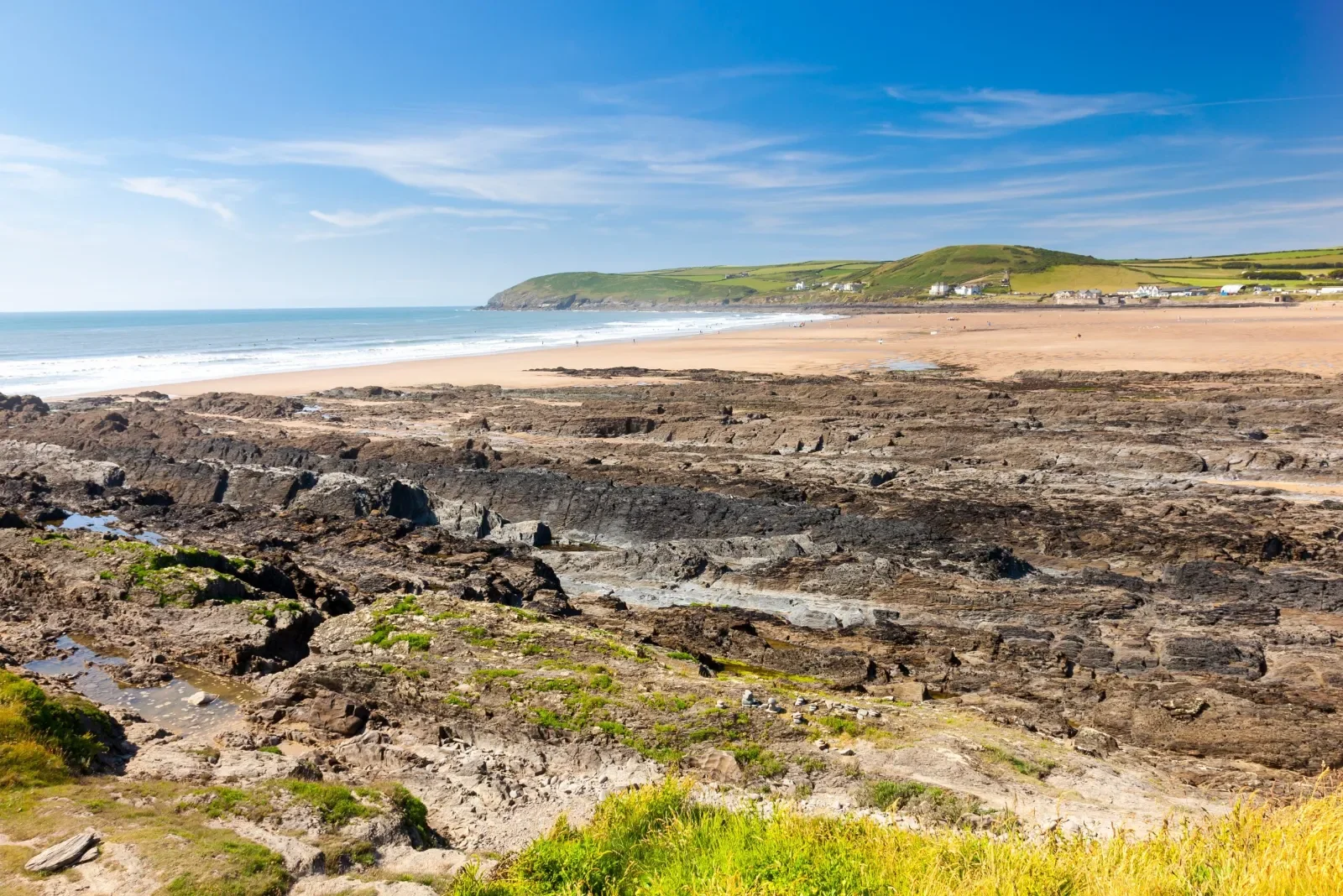 Croyde bay