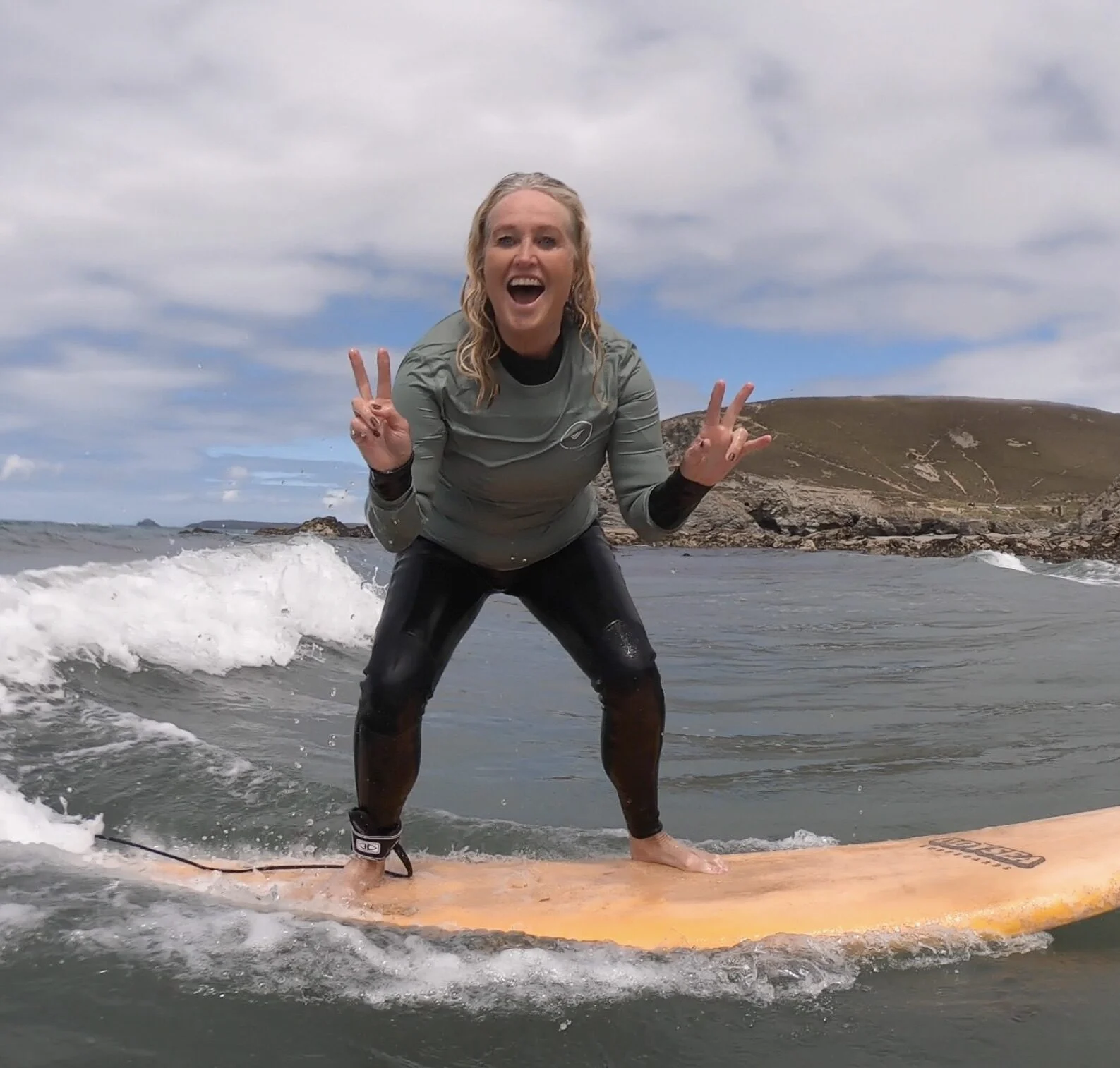 Sarah - Women & Waves Photographer