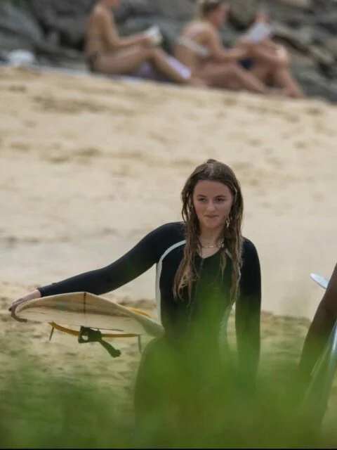 Nina - Women & Waves UK Surf Instructor