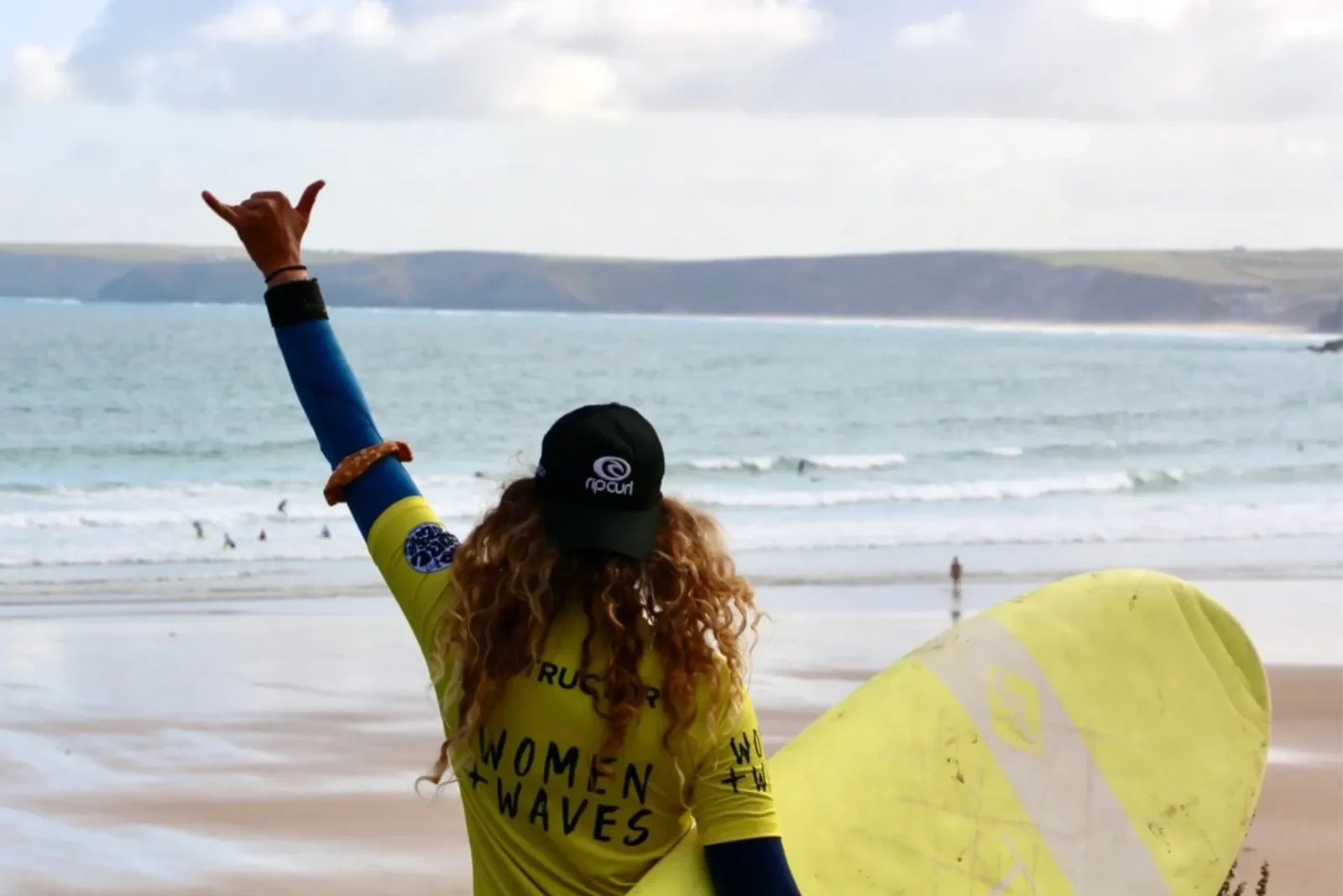 Intensive Surf Instructor Course Newquay
