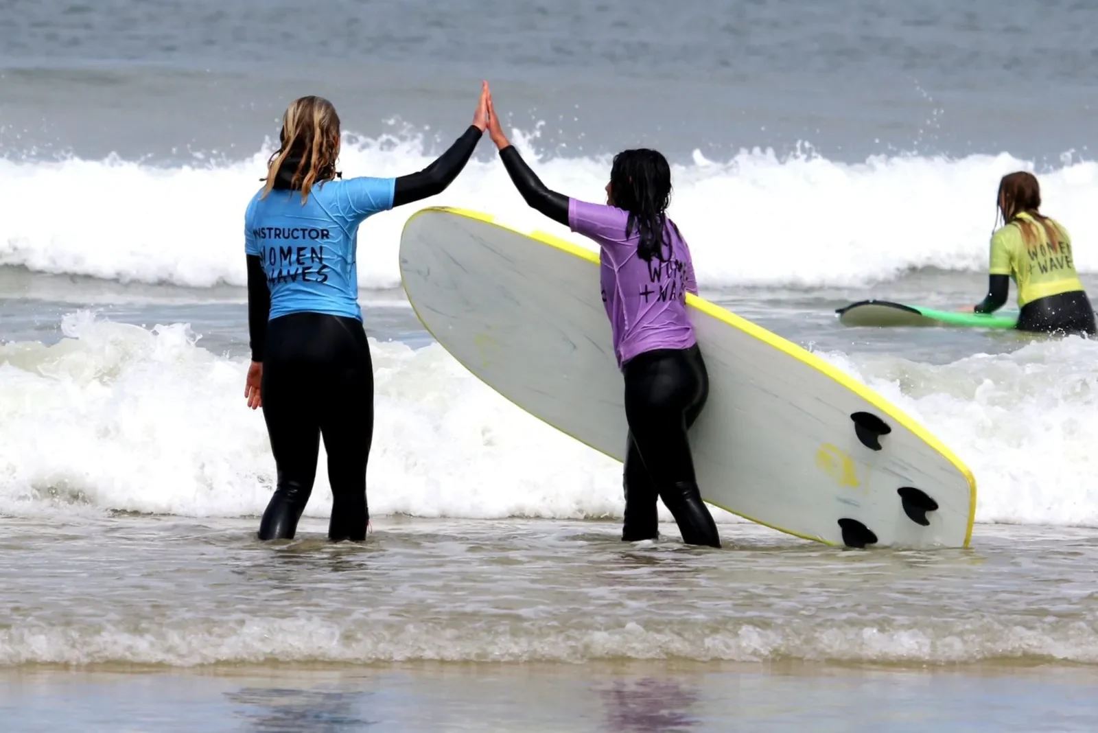 Intensive Surf Instructor Course Newquay