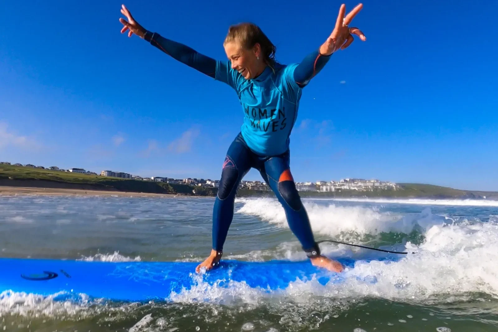 Intensive Surf Instructor Course Newquay
