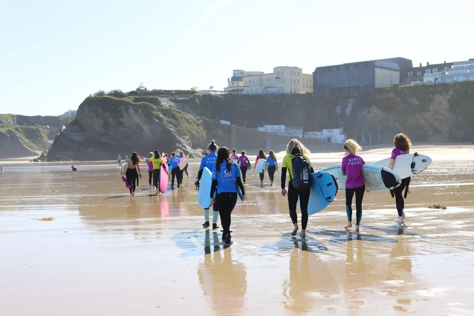 Intensive Surf Instructor Course Newquay