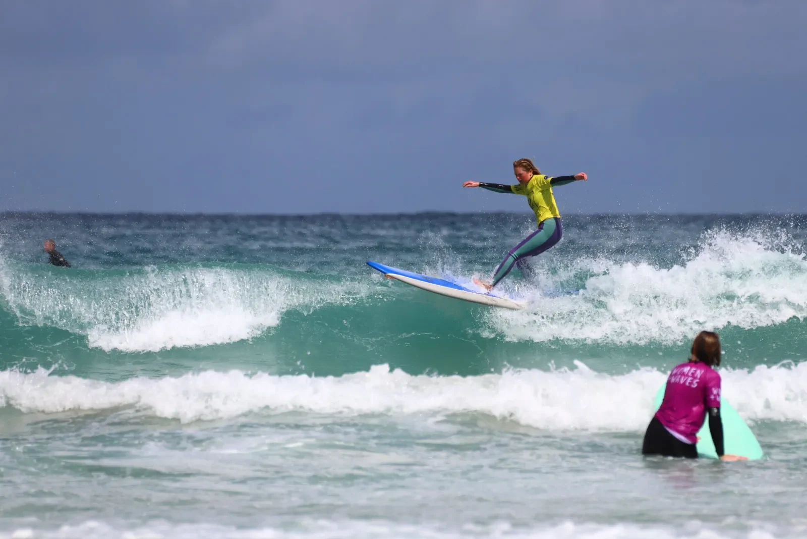 Intensive Surf Instructor Course Newquay