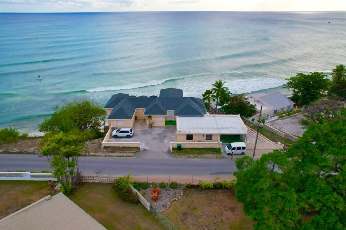 Longboarding Barbados Surf Retreats