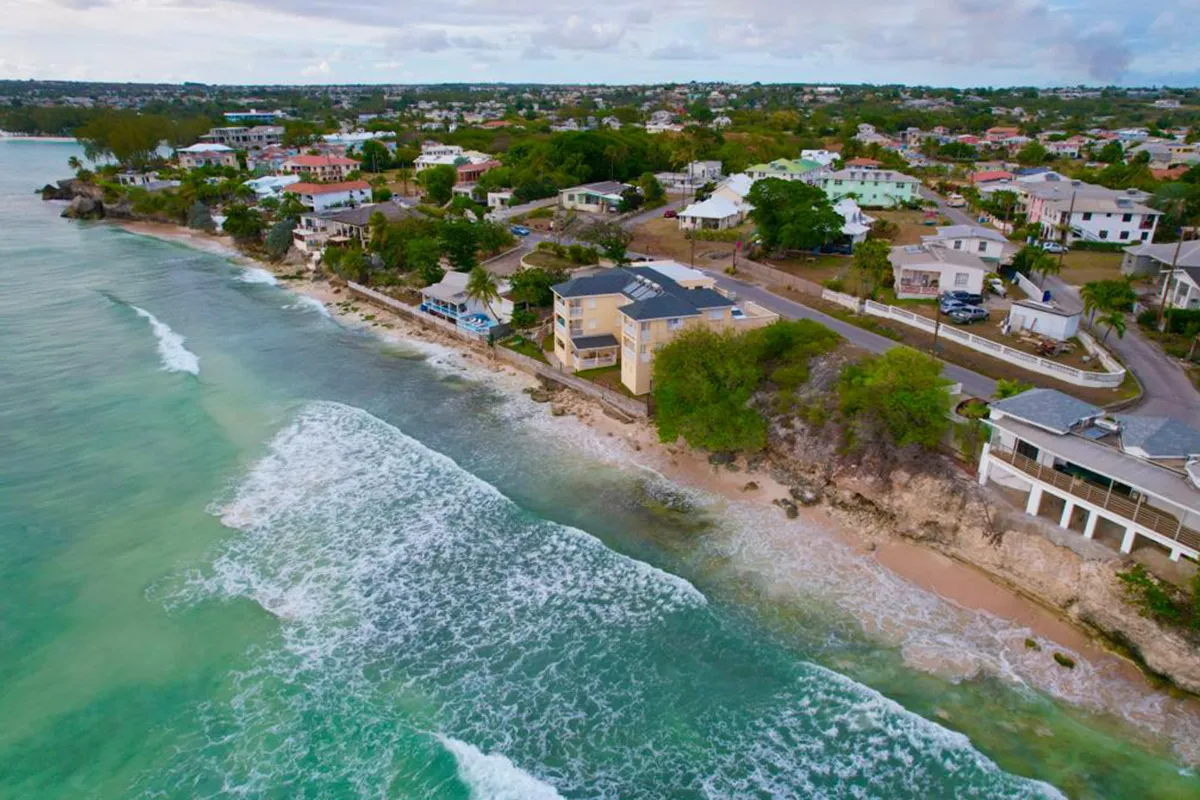Longboarding Barbados Surf Retreats