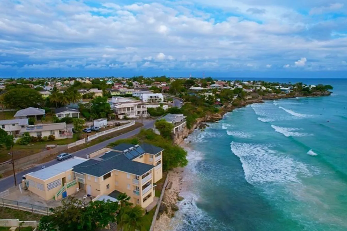 Longboarding Barbados Surf Retreats