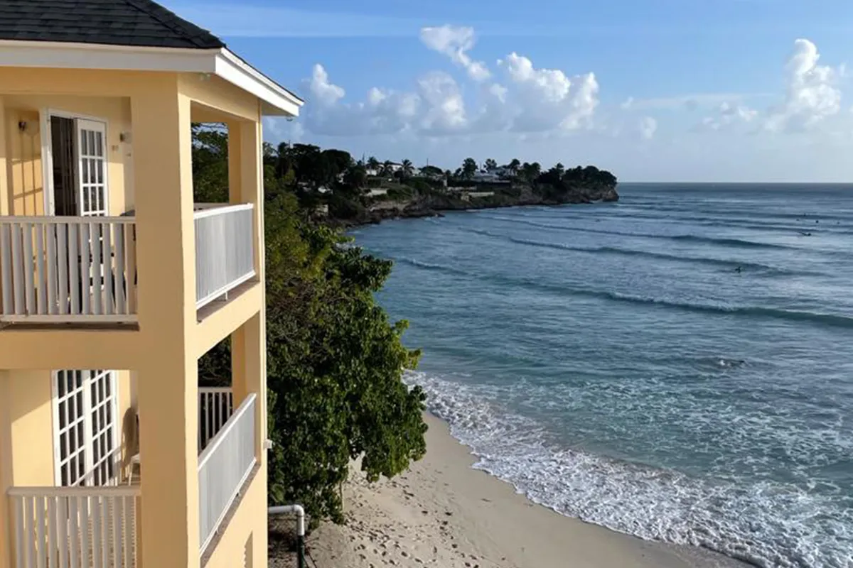 Longboarding Barbados Surf Retreats
